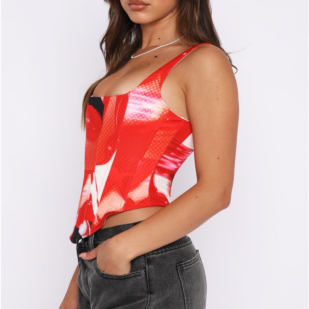 bustier - Picture 3 of 4